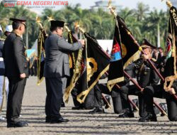Nugraha Sakanti Jadi Kado Spesial Divisi Humas dan Irjen Sandi