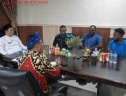 Pemprov Bengkulu Dukung Kegiatan Halalbihalal dan Kompass Cup Mahasiswa Papua se-Sumatera