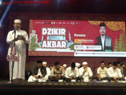 Zikir Akbar Warnai Festival Tabut 2025, Pemprov Bengkulu Ajak Warga Perkuat Iman di Tahun Baru Islam