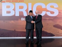 Presiden Prabowo Hadiri KTT BRICS 2025, Tandai Keanggotaan Penuh Pertama Indonesia
