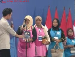 Wapres Gibran Temui Nasabah PNM Mekaar di Sleman: Perempuan adalah Agen Perubahan