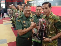 Kabupaten Kaur Raih Penghargaan Nasional pada TMMD ke-124 Tahun 2025