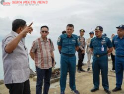 Wagub Bengkulu Pastikan Perbaikan Jalan ke Pelabuhan Malakoni Tahun 2026