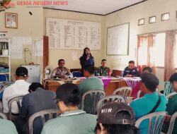 Camat Nasal dan APDESI Gelar Rapat Kerja Persiapan HUT RI ke-80