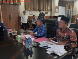 Kemenkumham Gelar Visitasi Virtual, Pemprov Bengkulu Bagikan Praktik Baik Kepemimpinan Digital