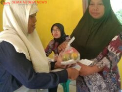 Komitmen Sinar Banten Tingkatkan Kesehatan Masyarakat Lewat PMT dan Penyuluhan