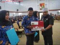 Gubernur Bengkulu Tegaskan Komitmen Bebas KKN dan Fokus Bangun SDM Berkualitas