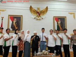 Dua Pelajar Bengkulu Wakili Daerah Jadi Paskibraka Nasional 2025