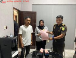 Kejari Tebo Sita Uang Titipan Terkait Dugaan Korupsi Pembangunan Pasar Tanjung Bungur