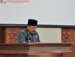 Menuju Bengkulu Sejahtera dan Religius, Wagub Mian Sampaikan Arah RPJMD 2025–2029