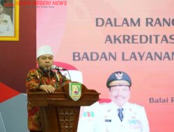 Gubernur Helmi Hasan Kenang Masa Kuliah di UNIB, Dukung Penuh Peningkatan Akreditasi