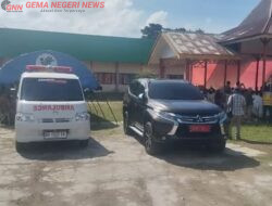 Gubernur Helmi Hasan Tegaskan Komitmen Bangun Pulau Enggano Secara Berkelanjutan