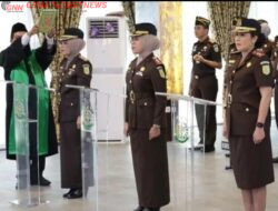 Dr. Jainah Resmi Jabat Kajari Kaur Gantikan Dr. Pofrizal