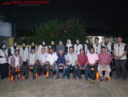 Kelurahan Sungai Jering Sambut Mahasiswa KKN UIN Suska Riau