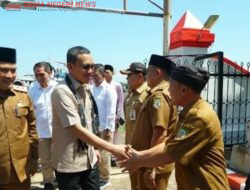 Menteri BP2MI Kunjungi Bengkulu, Hadiri Pembukaan PMI Expo Merah Putih 2025