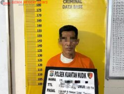 KDRT di Desa Toar, Seorang Ibu Rumah Tangga Dianiaya Suami hingga Patah Tulang