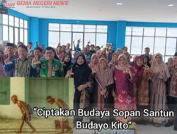 Aktivis Muda Tebo Ajak Generasi Milenial Kembali Menulis dan Melestarikan Budaya Sopan Santun yang Mulai Hilang