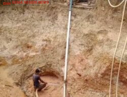 PETI Bebas Beroperasi di Rimbo Bujang, Aparat Diduga Tutup Mata