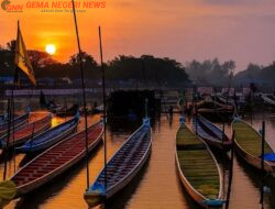 Festival Pacu Jalur 2025 Resmi Dibuka, 25 Jalur Catat Kemenangan Hari Pertama