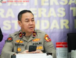 Satgas Pangan Polri Tetapkan Tiga Pejabat PT FS Sebagai Tersangka Kasus Beras Tak Sesuai Standar