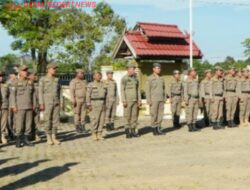 Anggaran Satpol PP Tebo Diduga Raib, Gaji Honorer Tak Dibayar dan Kendaraan Dinas Terbengkalai