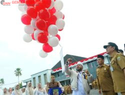 Gubernur Kukuhkan Tim URC JKN-KIS, Pastikan Tak Ada Lagi Warga Kesulitan Berobat