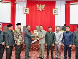 Dorong Pembangunan Berkelanjutan, Wagub Bengkulu Minta Sinergi Semua Pihak