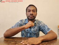 Tokoh Pemuda Papua Ajak Warga Bersatu Dukung Penegakan Hukum atas KKB