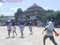 Karang Taruna Tanjung Beringin Gelar Turnamen Voli dan Futsal Antar SLTP