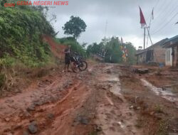 Masyarakat Desa Pasar Jumat Harapkan Perbaikan Infrastruktur di Momen HUT RI ke-80