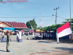 Tanjung Beringin Meriahkan HUT ke-80 RI dengan Semangat Kebersamaan