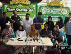 Ayah Affan: Tindak yang Berbuat, Tak Semua Polisi Harus Jadi Korban