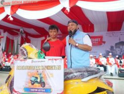 Ribuan Warga Bengkulu Ikuti Doa Akbar untuk NKRI dan Jalan Sehat