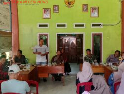 Desa Air Batang Gelar Rembuk Stunting, Fokuskan Komitmen Pencegahan dan Penanganan