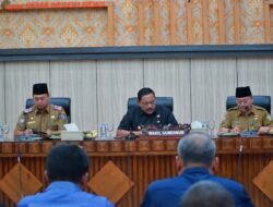 Pemprov Bengkulu Siapkan Kunjungan Menko AHY dan 13 Pejabat Kementerian