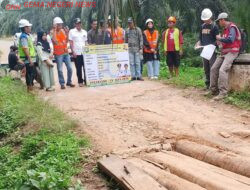 Pemkab Kaur Mulai Rehabilitasi Jalan dan Jembatan di Kecamatan Maje