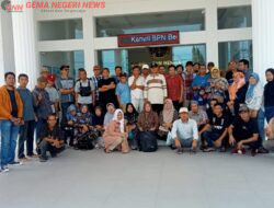 Petani FPB Kecewa, Lahan Garapan Tak Masuk Redistribusi HGU PT SIL