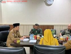 Pemprov Bengkulu Matangkan Persiapan Sambut Wamen Transmigrasi dan Pangdam XXI/Radin Inten