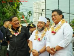 Gubernur Helmi Pastikan Layanan Publik Kawasan Transmigrasi Terpenuhi