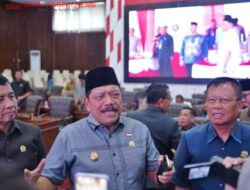 APBD Perubahan Bengkulu 2025 Difokuskan ke Infrastruktur