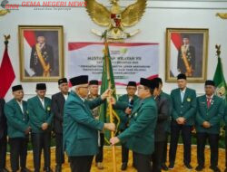 Bupati Kaur Kukuhkan 30 Petugas Fasilitator SLRT Sease Seijean