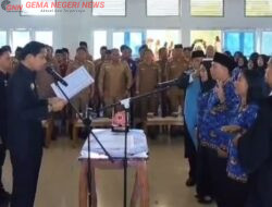 Bupati Kaur Lantik 464 PPPK, Tekankan Profesionalisme dan Netralitas