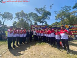 Pengurus KONI Kaur Periode 2025–2029 Resmi Dilantik