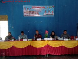 Musdes Desa Petai Baru Bahas RKPDes Tahun 2026