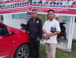 Wartawan Dilempari Batu Saat Liput PETI Ilegal, FPII Desak Kapolres Kuansing Bertindak Cepat