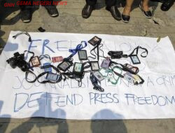 ACPAI Tegaskan Komitmen Lindungi Jurnalis Investigasi, Desak Penegakan UU Pers di Riau