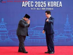 Presiden Prabowo Hadiri KTT APEC 2025 di Korea Selatan, Tegaskan Komitmen Indonesia untuk Kawasan Asia-Pasifik