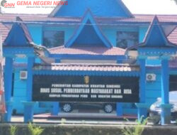 Penyetaraan Jabatan ASN di Dinsos PMD Kuansing Diduga Tak Linier, ASN Kehilangan Peran Struktural