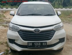 Pelat Merah Disulap Jadi Hitam, Mobil Dinas Pemda Kuansing Diduga Disalahgunakan