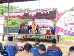 Groundbreaking Kampung Nelayan Merah Putih di Kaur, Diharapkan Dongkrak Ekonomi Masyarakat Pesisir